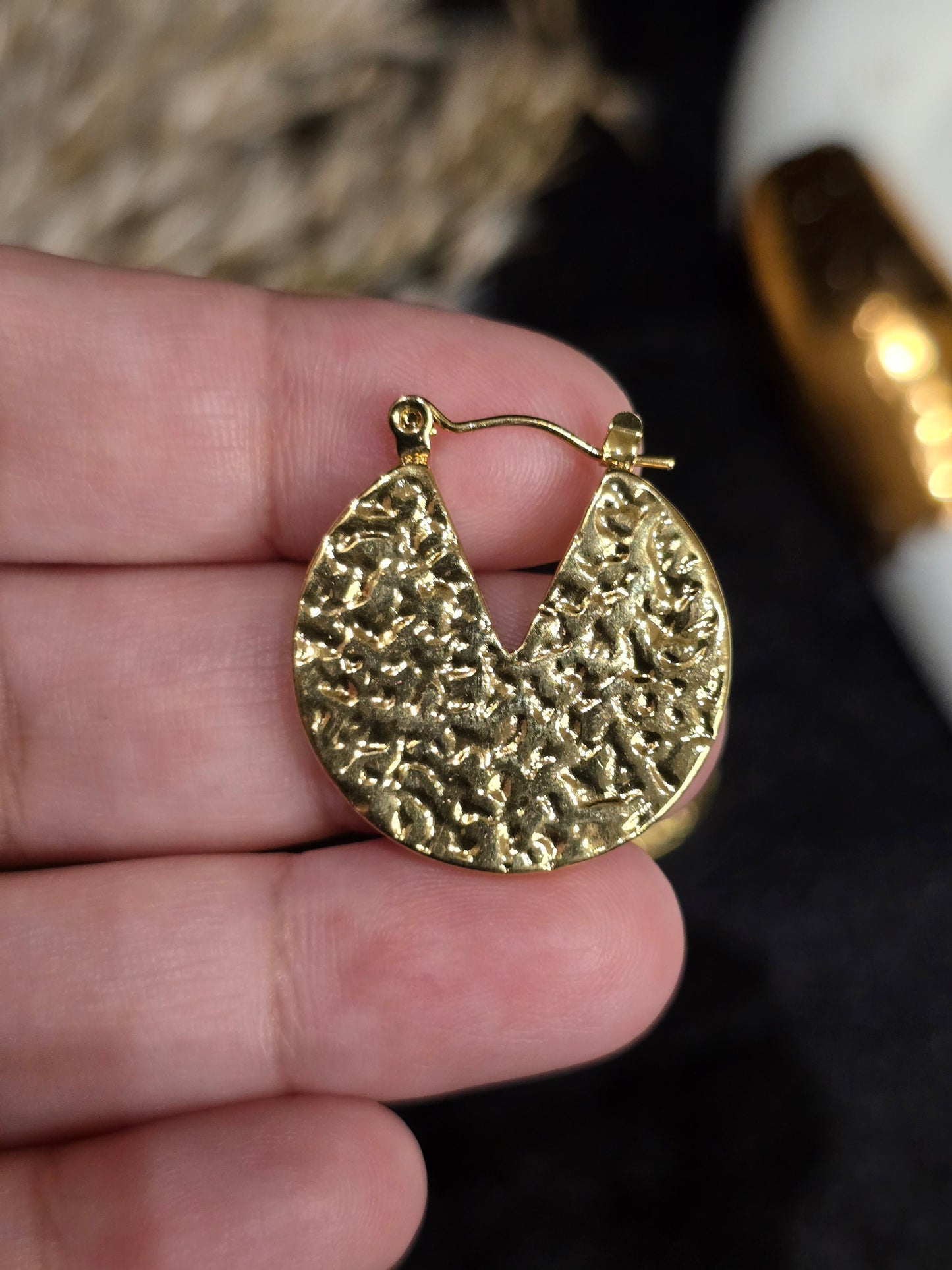 Sahara Dawn Earrings Jewellery - 0044