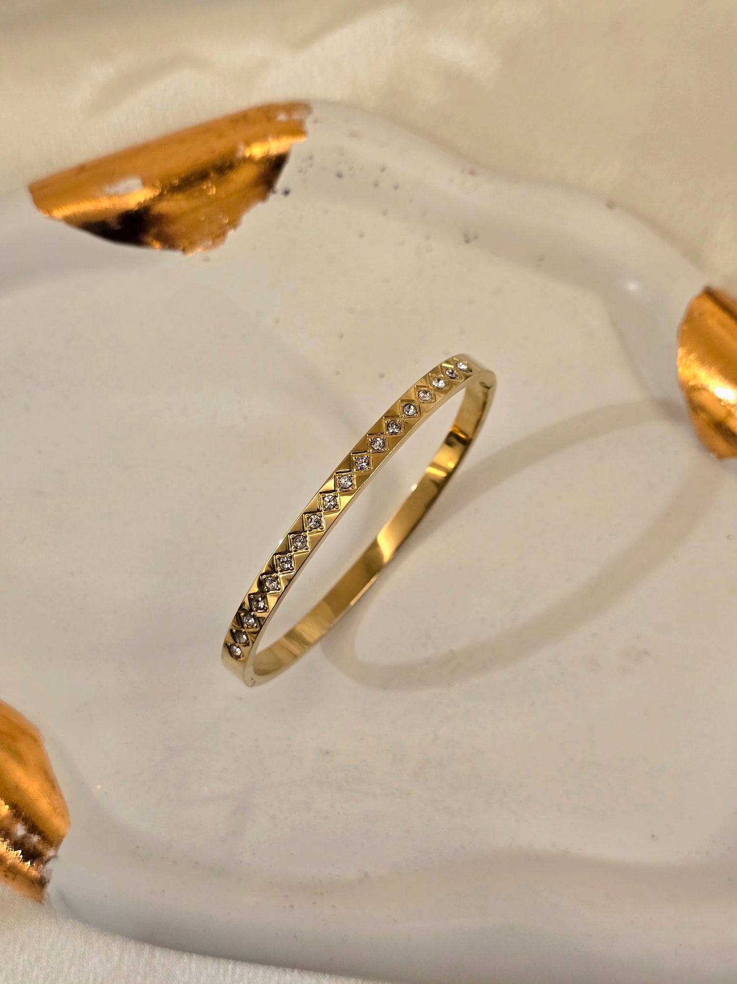 Starlight Band Bracelet Jewellery - 0135