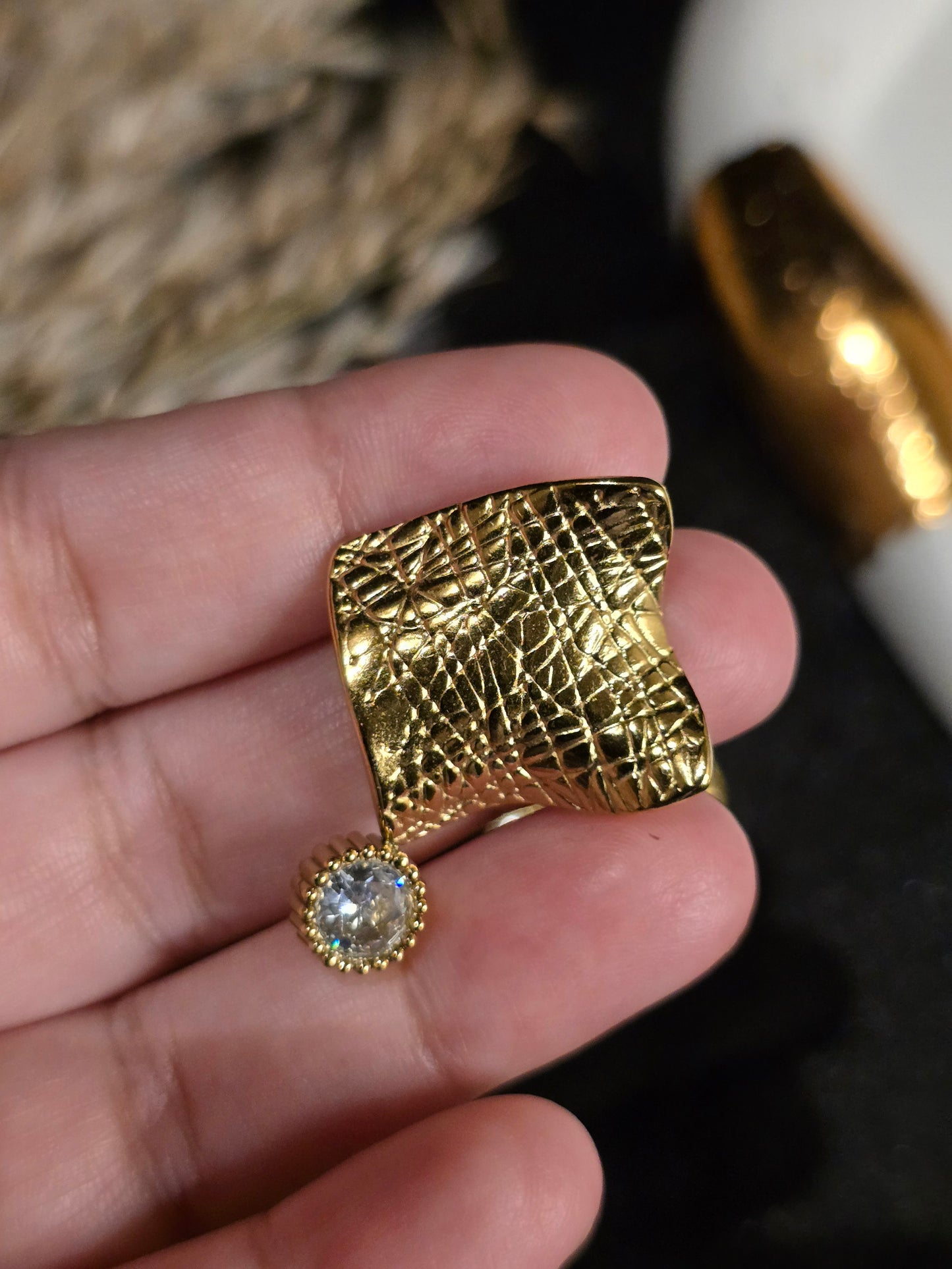 Kairis Earrings Jewellery - 0053