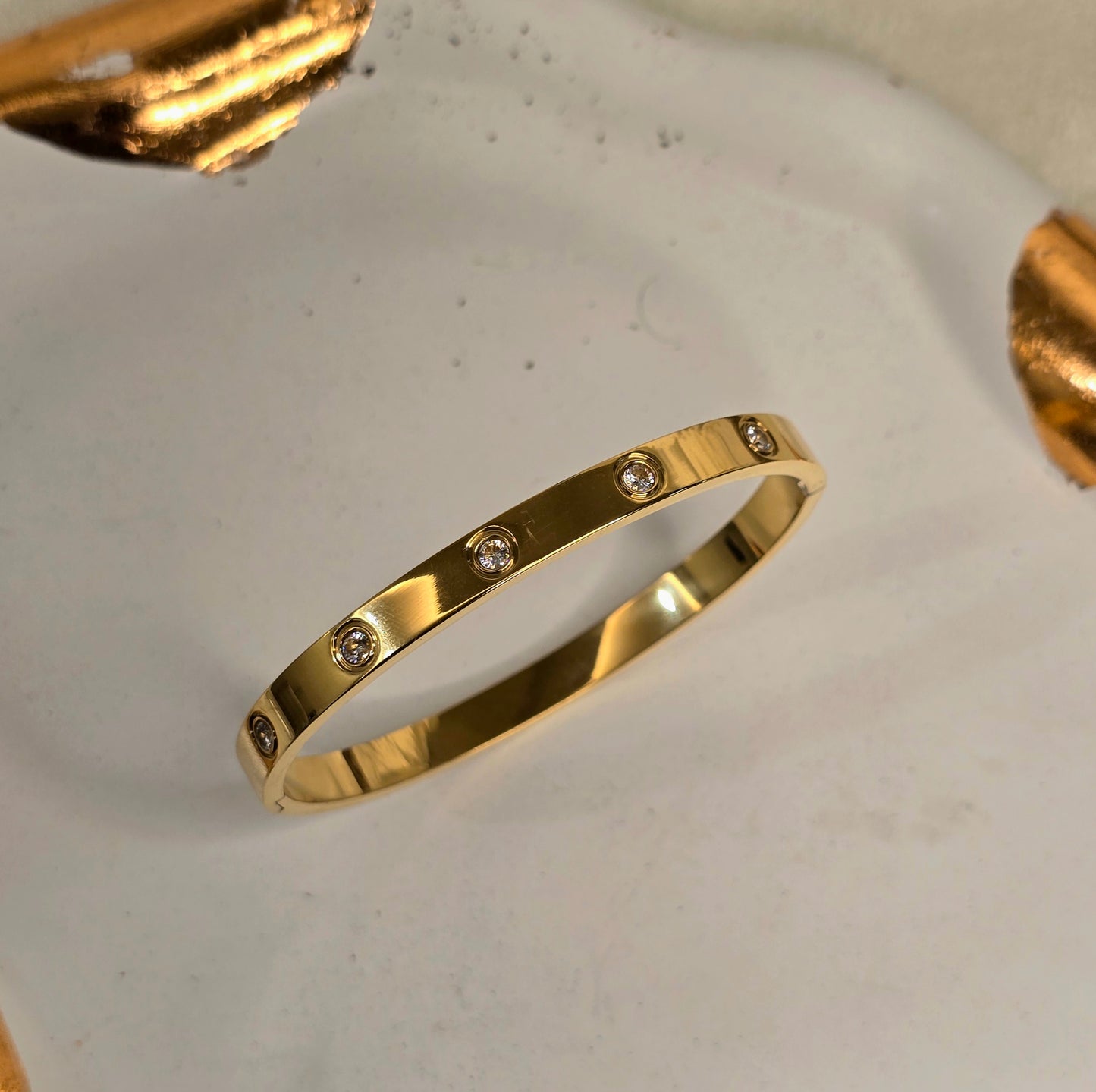 Serene Band  Bracelet Jewellery - 0128
