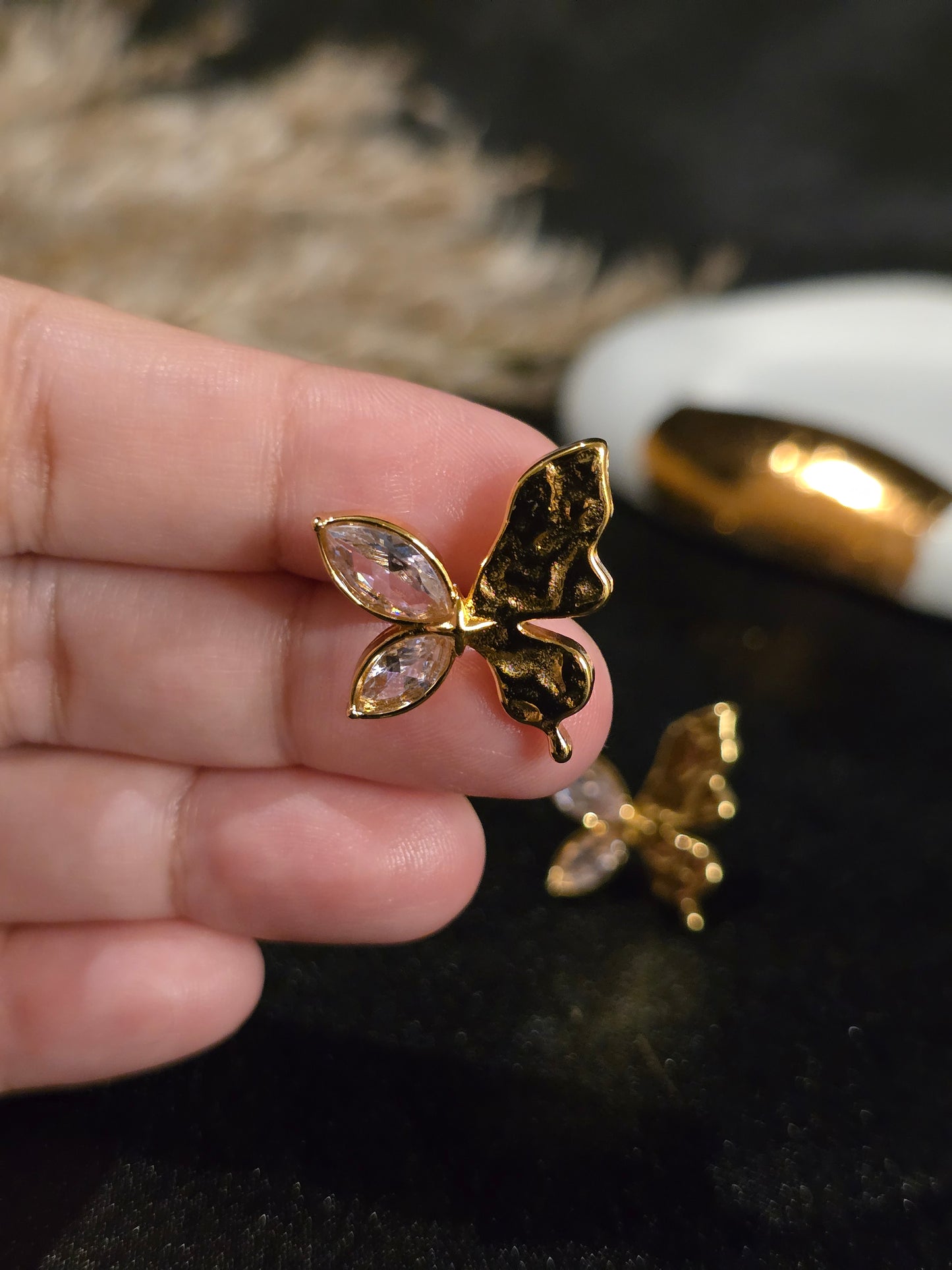 Mariposa Earring Jewellery - 0052