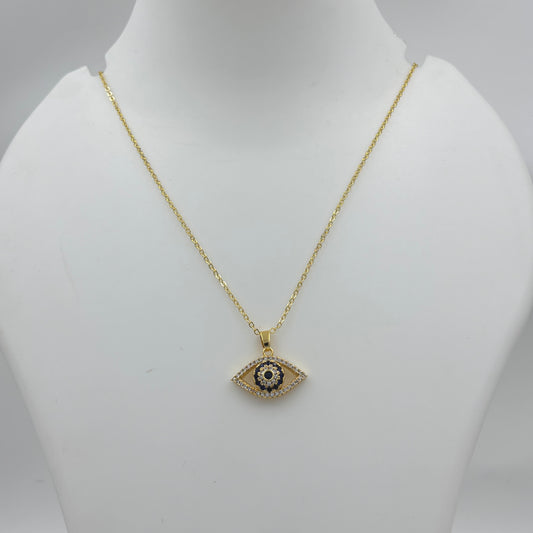 0054 - Evil eye necklace