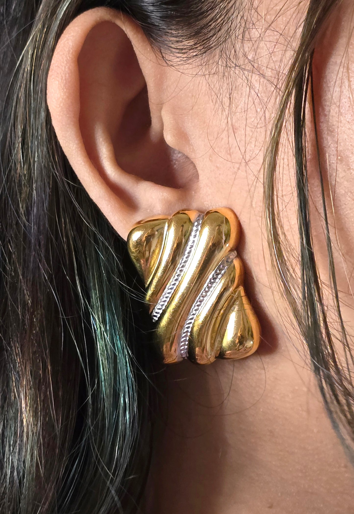Gildbar Earrings Jewellery - 0050