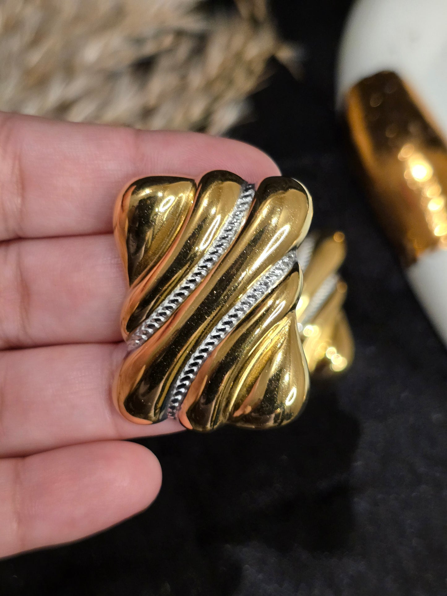 Gildbar Earrings Jewellery - 0050