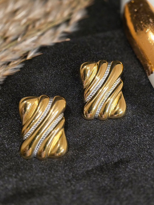 Gildbar Earrings Jewellery - 0050