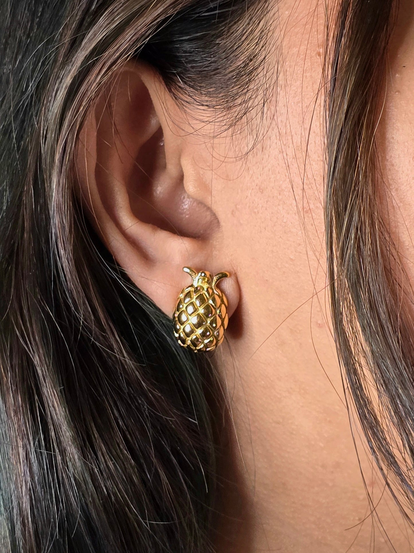 Turtelle Earrings Jewellery - 0027