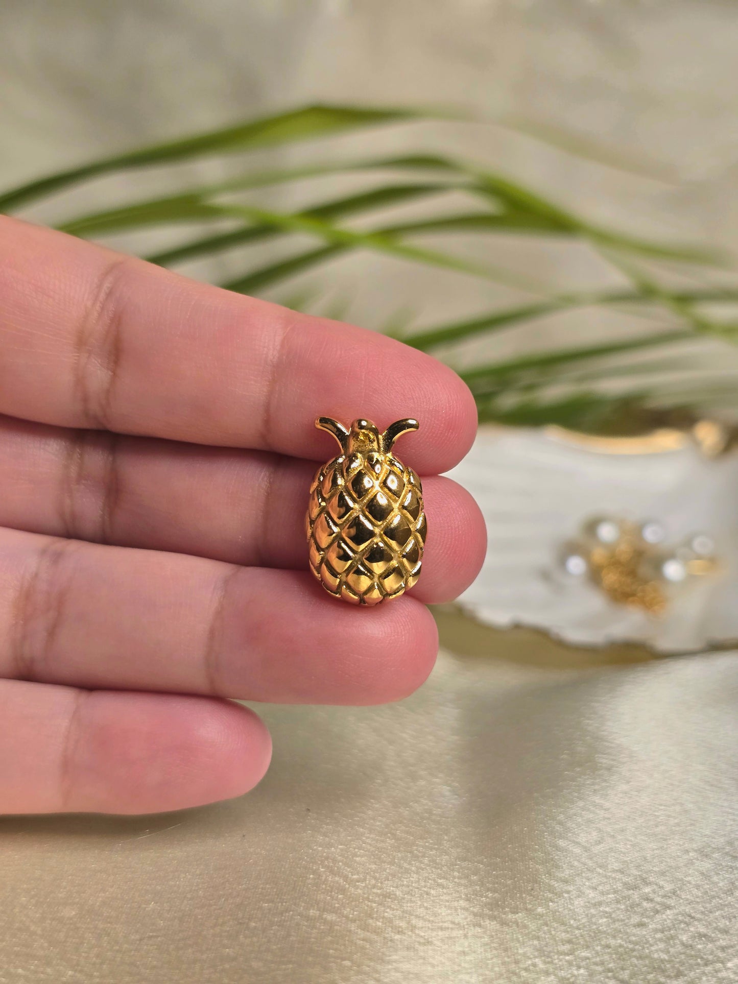 Turtelle Earrings Jewellery - 0027