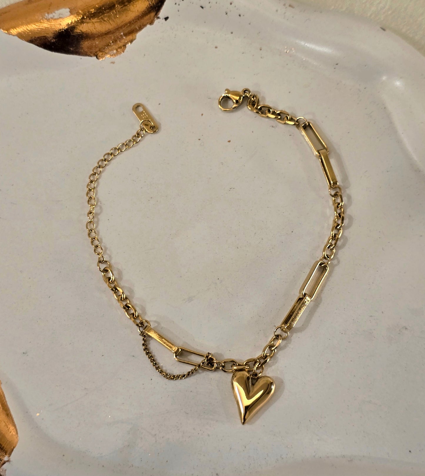 Lover’s Chain Bracelet Jewellery - 0134