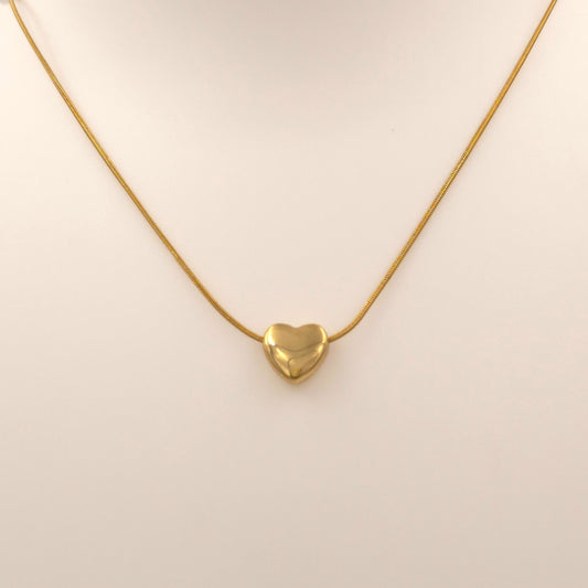 PN009 - Pure Heart Necklace