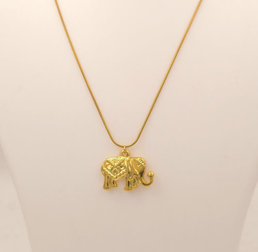 PN013 - Gentle Giant Necklace