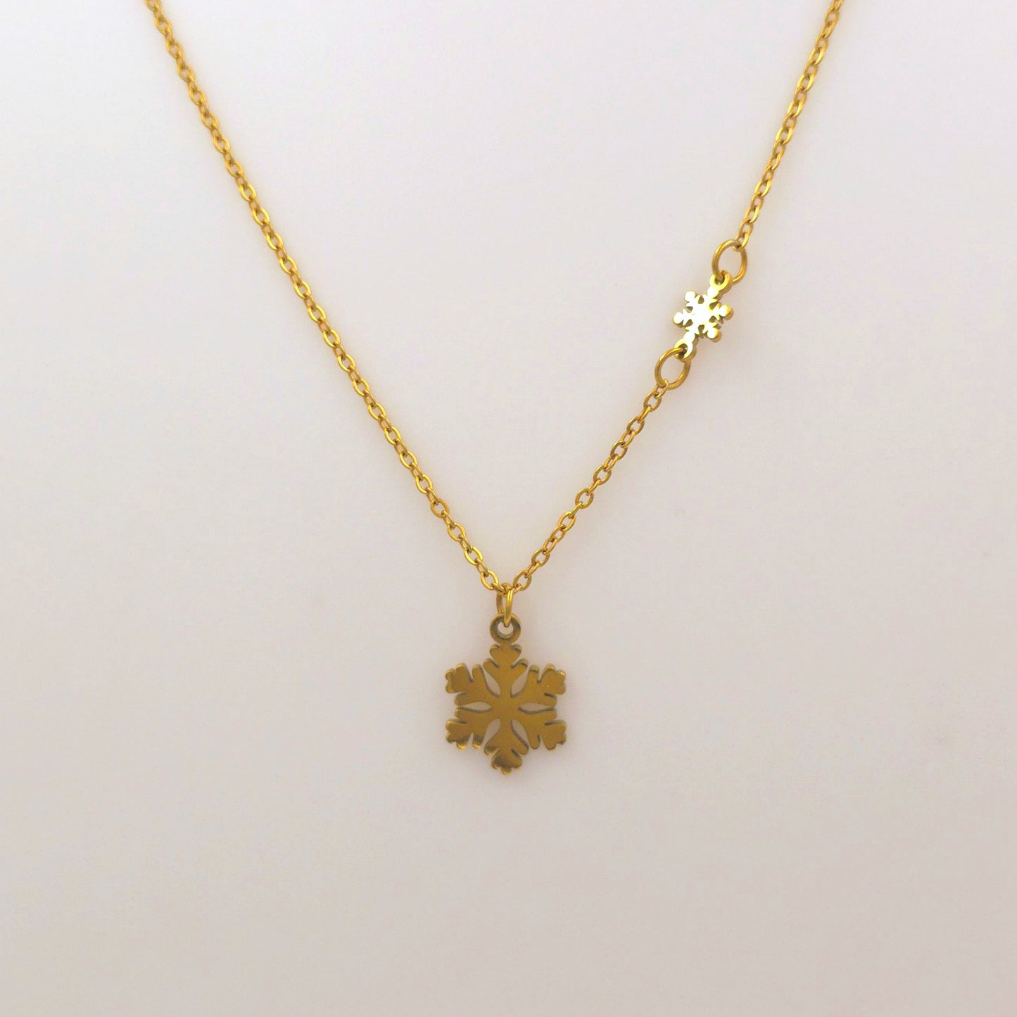 PN021 - Midnight Frost Necklace
