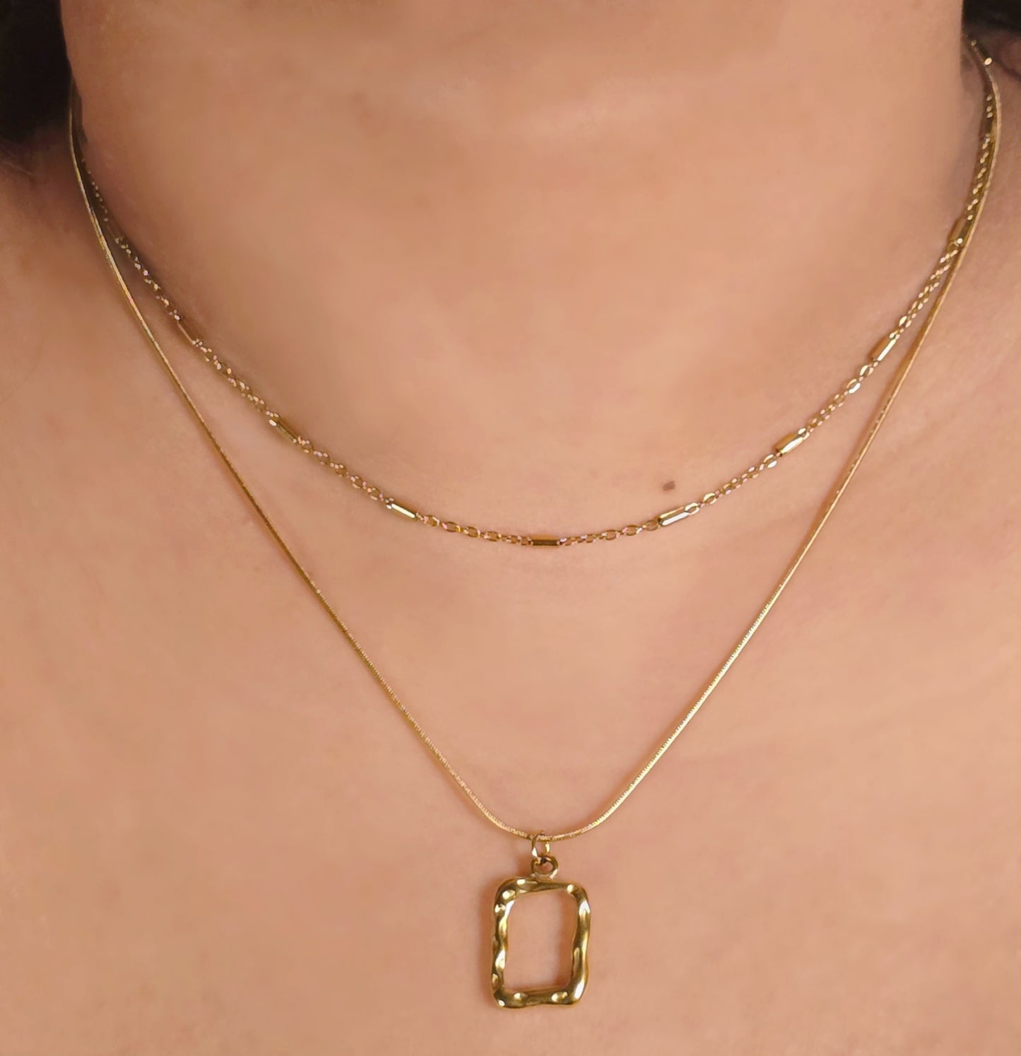 Rectara Necklace Jewellery - 0181