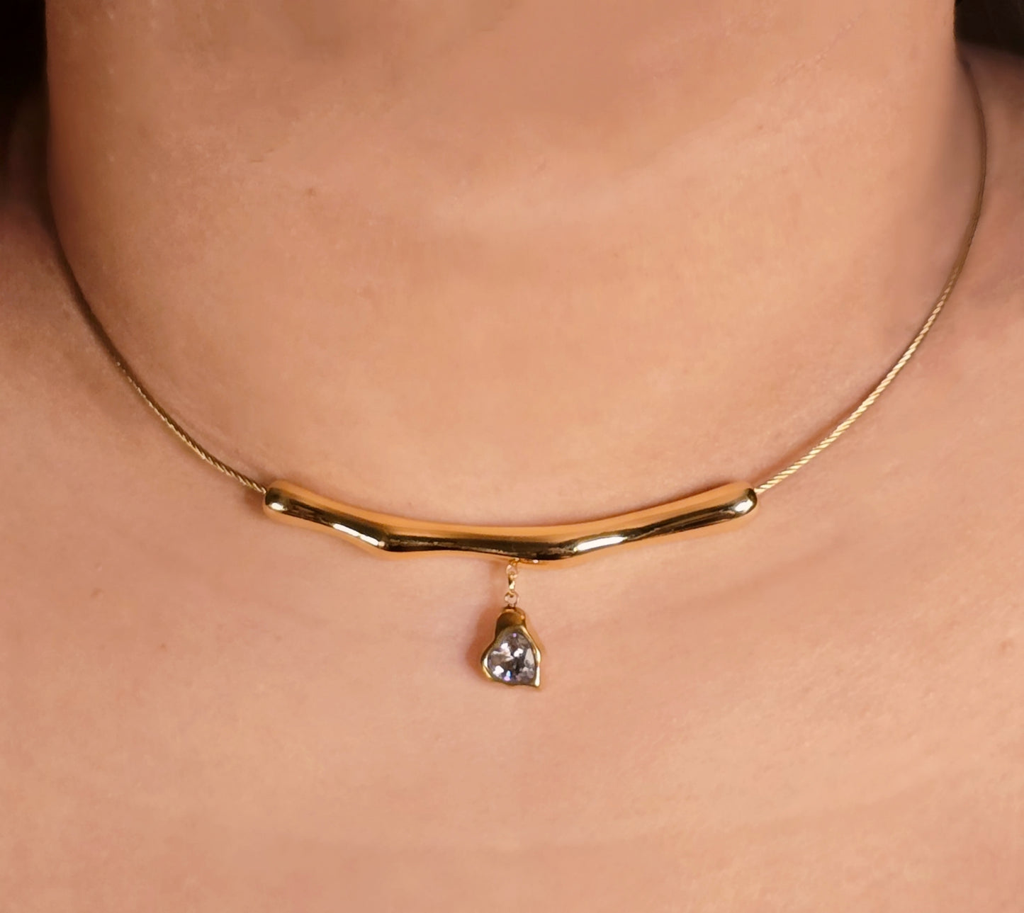 Silvara Necklace Jewellery - 0175