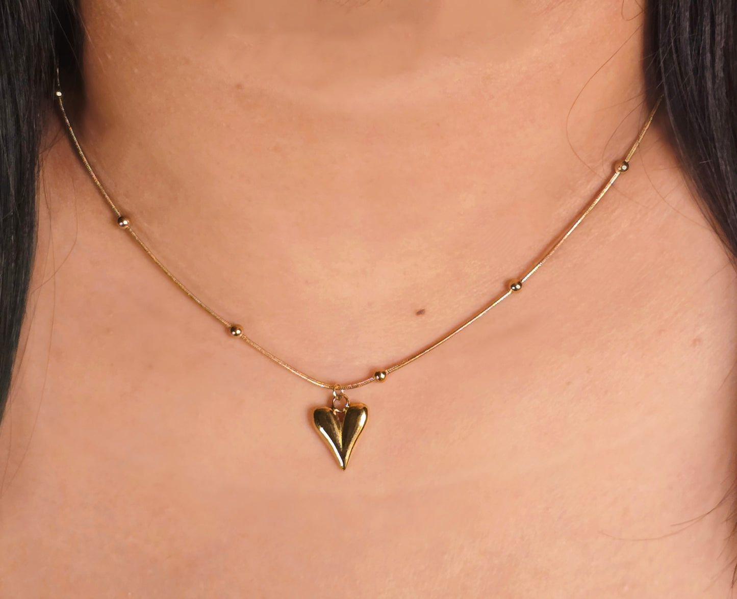 Belheart Necklace Jewellery - 0184
