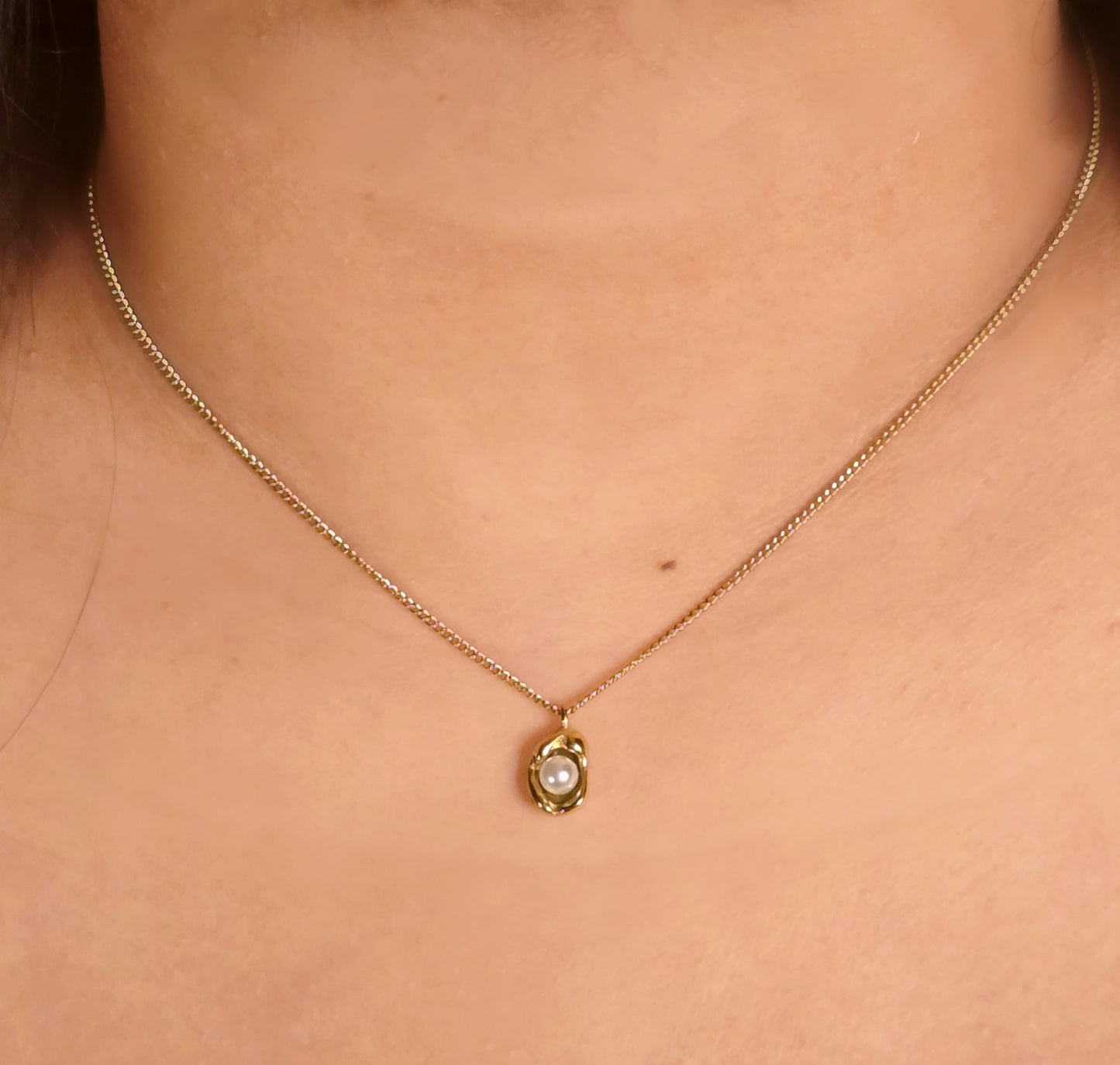 Perlina Necklace Jewellery - 0182