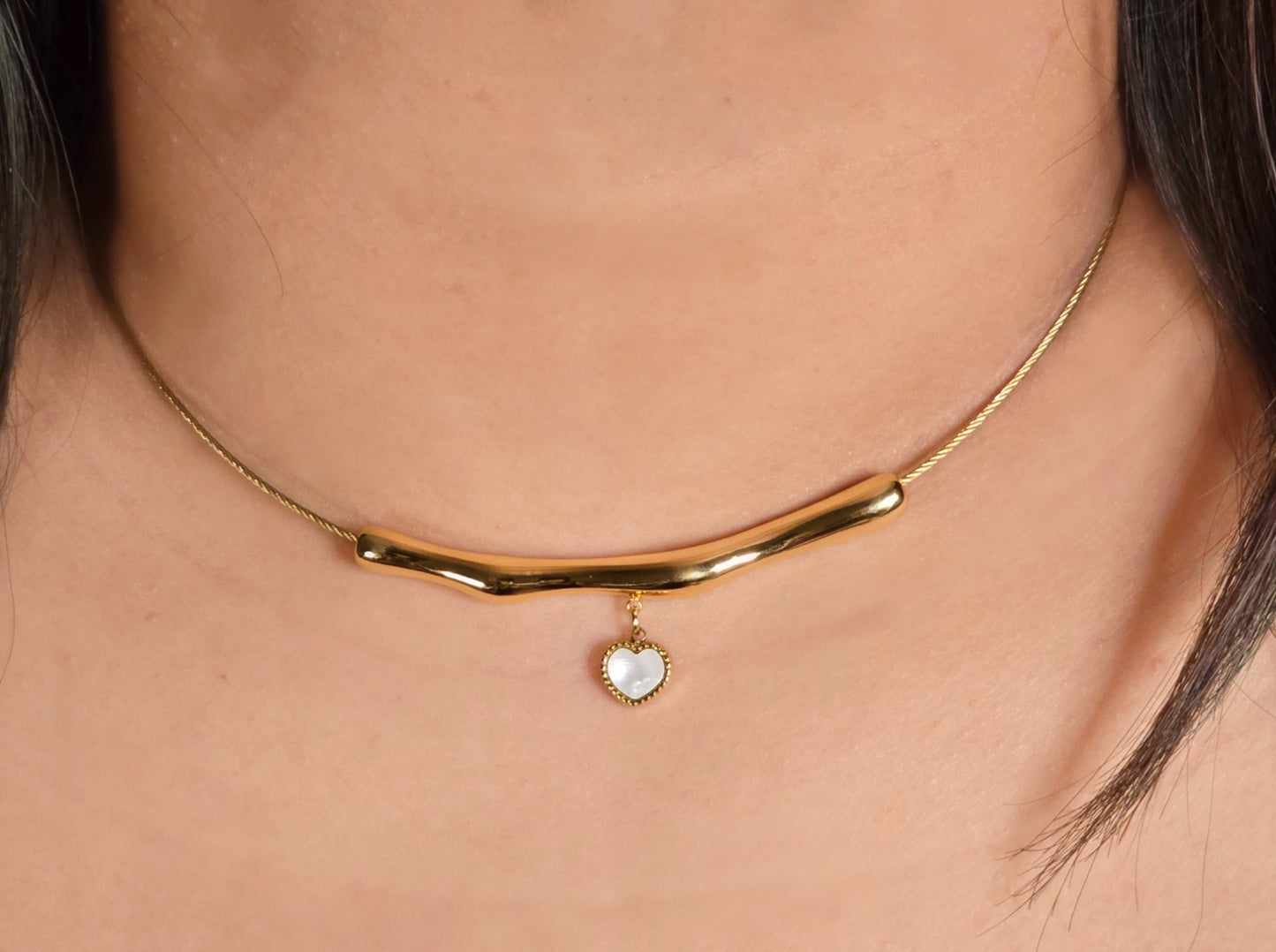 BamBell Necklace Jewellery - 0174