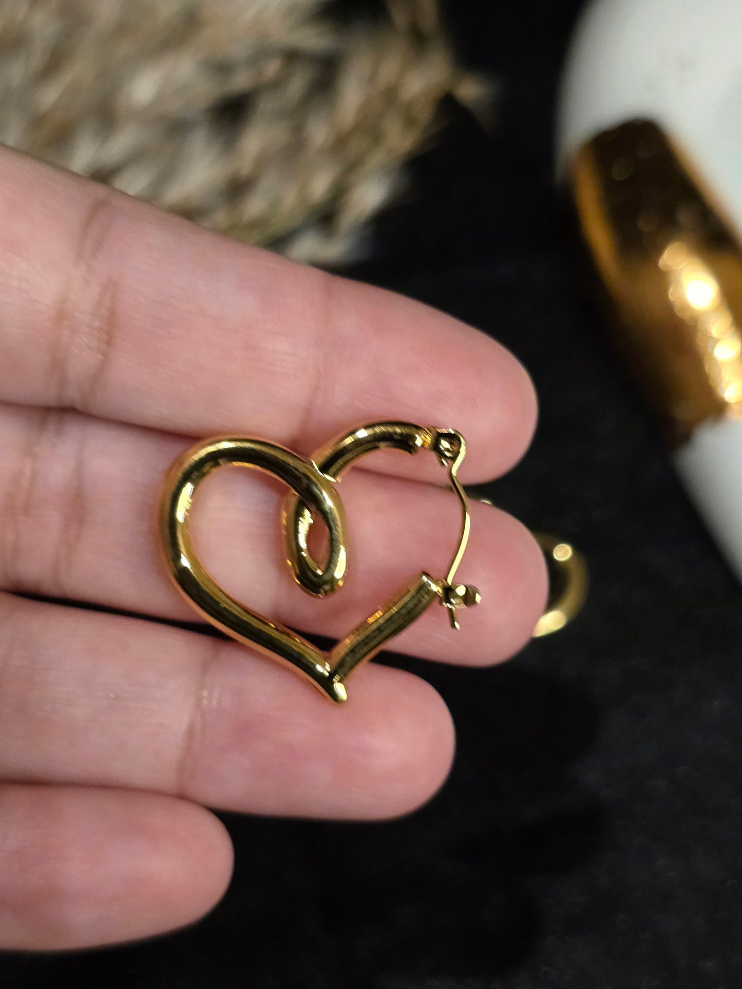 Belove Earrings Jewellery - 0043
