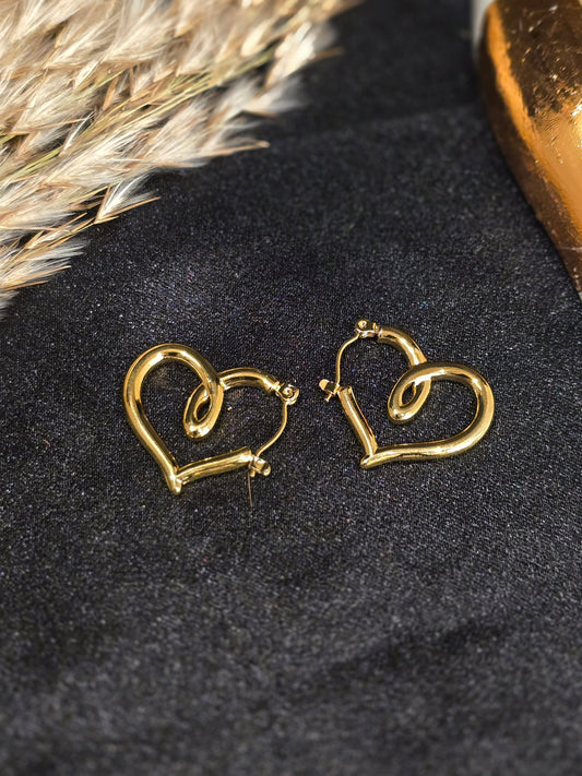 Belove Earrings Jewellery - 0043