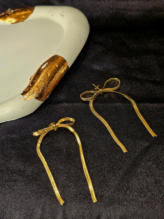 Silken Falls Earrings Jewellery - 0167