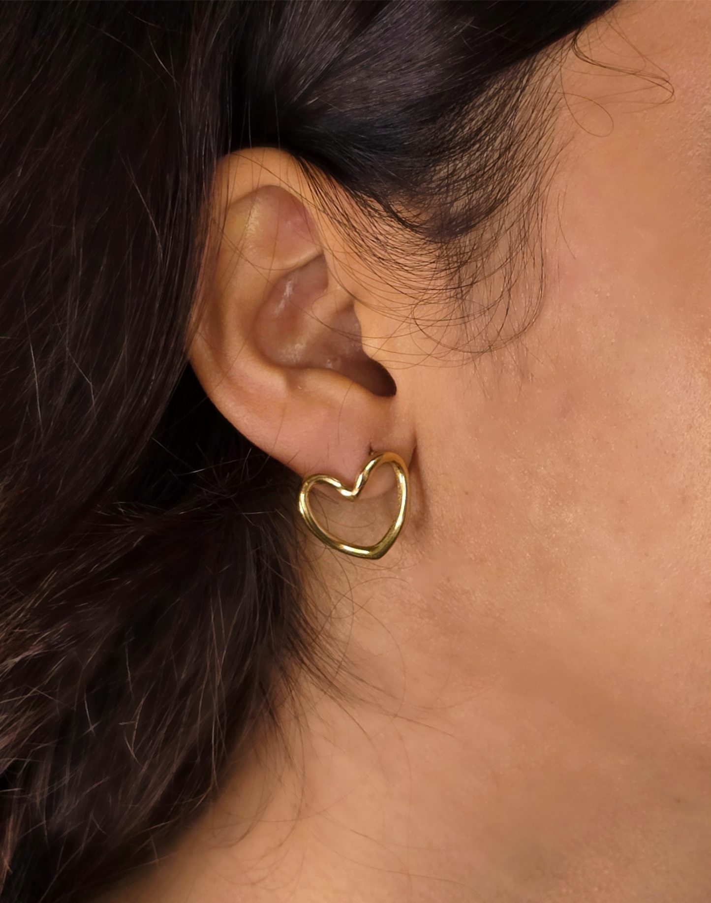 Little Love Earrings Jewellery - 0168
