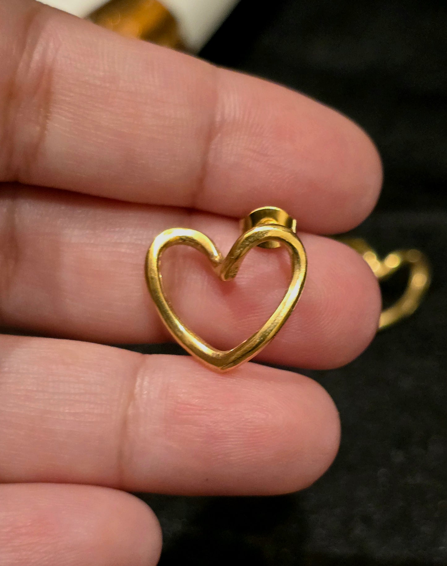 Little Love Earrings Jewellery - 0168