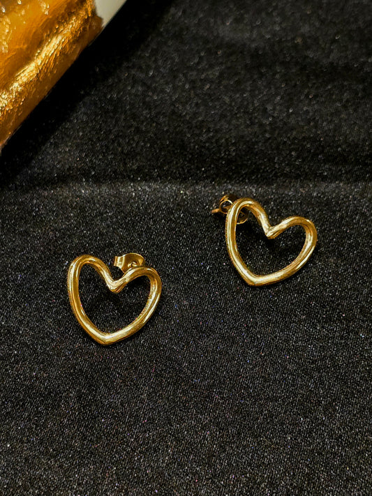 Little Love Earrings Jewellery - 0168
