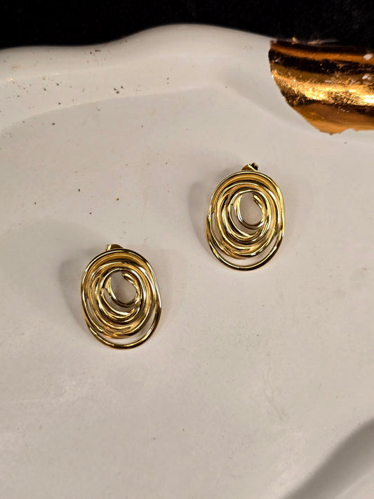 Helia Earrings Jewellery - 0200