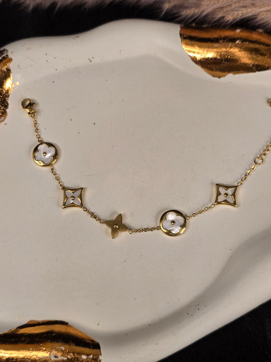Marbelle Chain Bracelet Jewellery - 0178