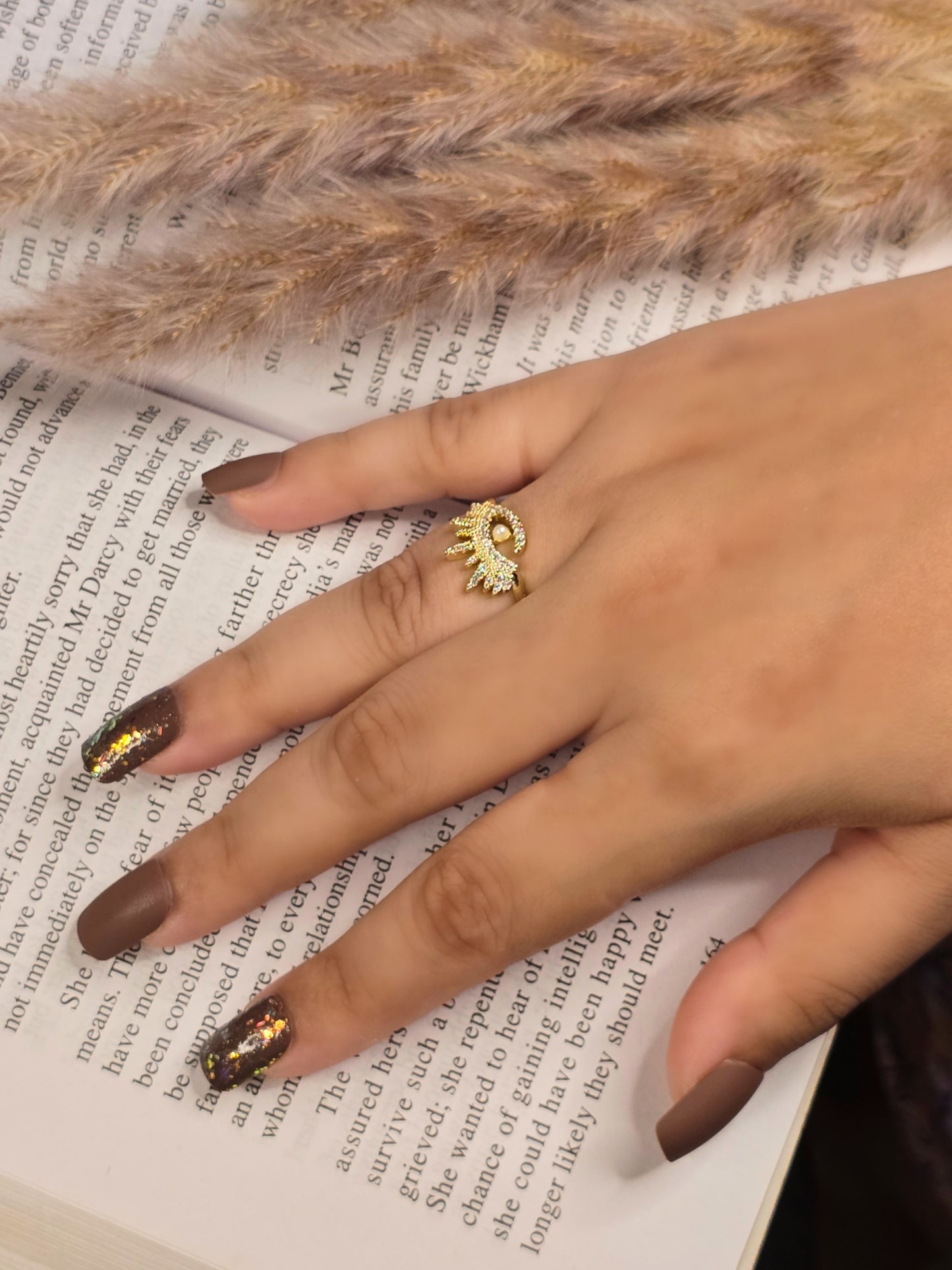 Eylora Ring Jewellery - 0195