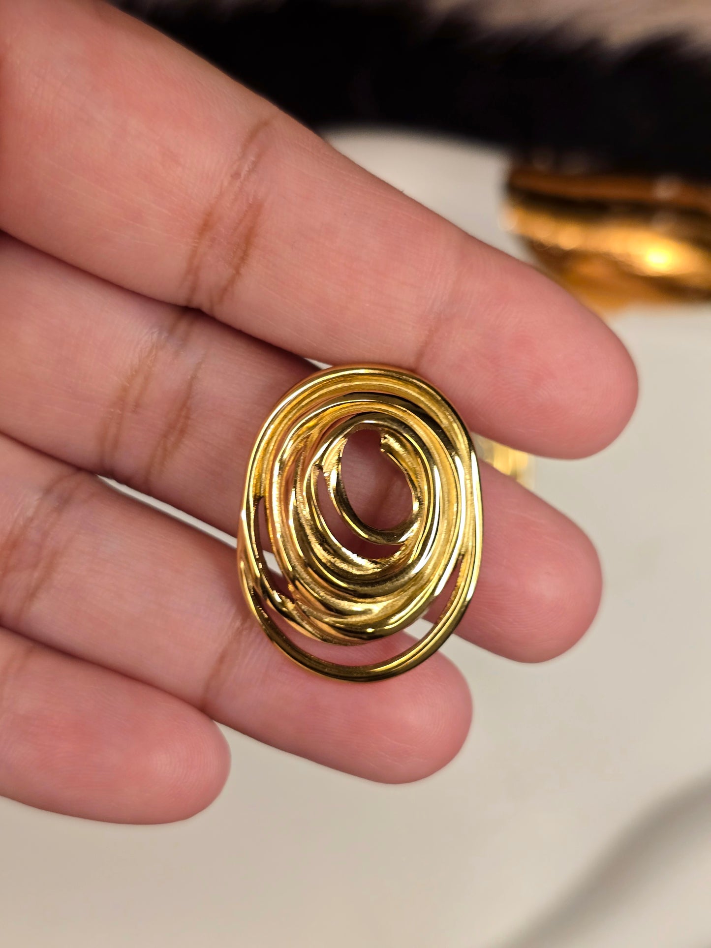 Helia Earrings Jewellery - 0200