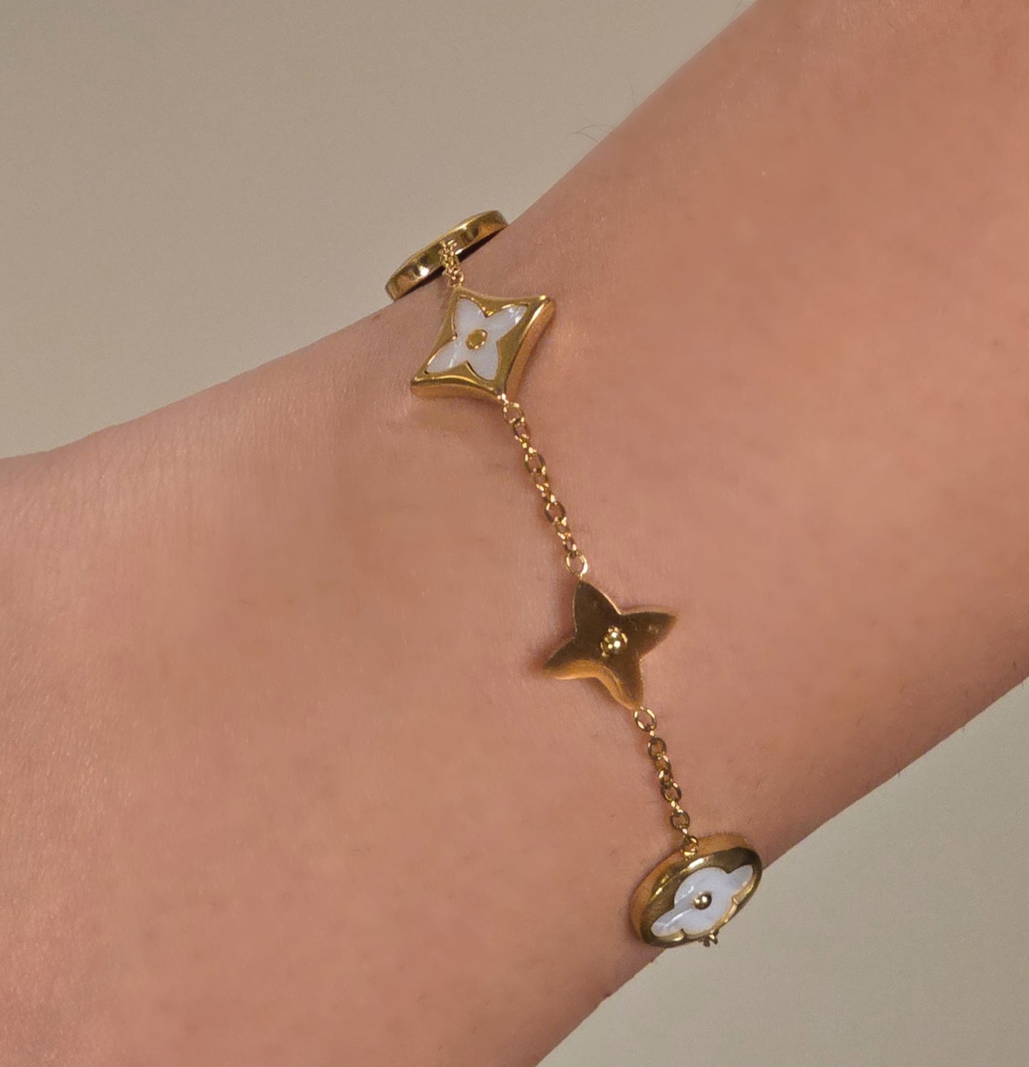 Marbelle Chain Bracelet Jewellery - 0178