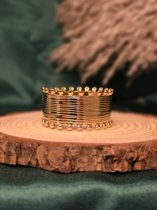 Luna Beaded Cuff Jewellery - 0086
