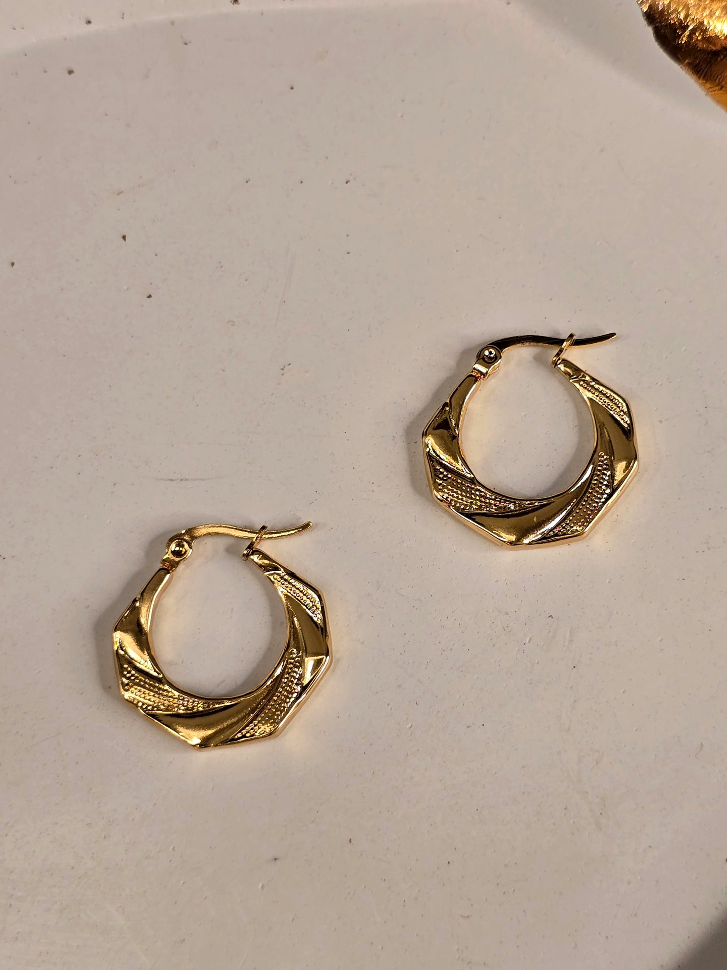 Linea Earrings Jewellery - 0179