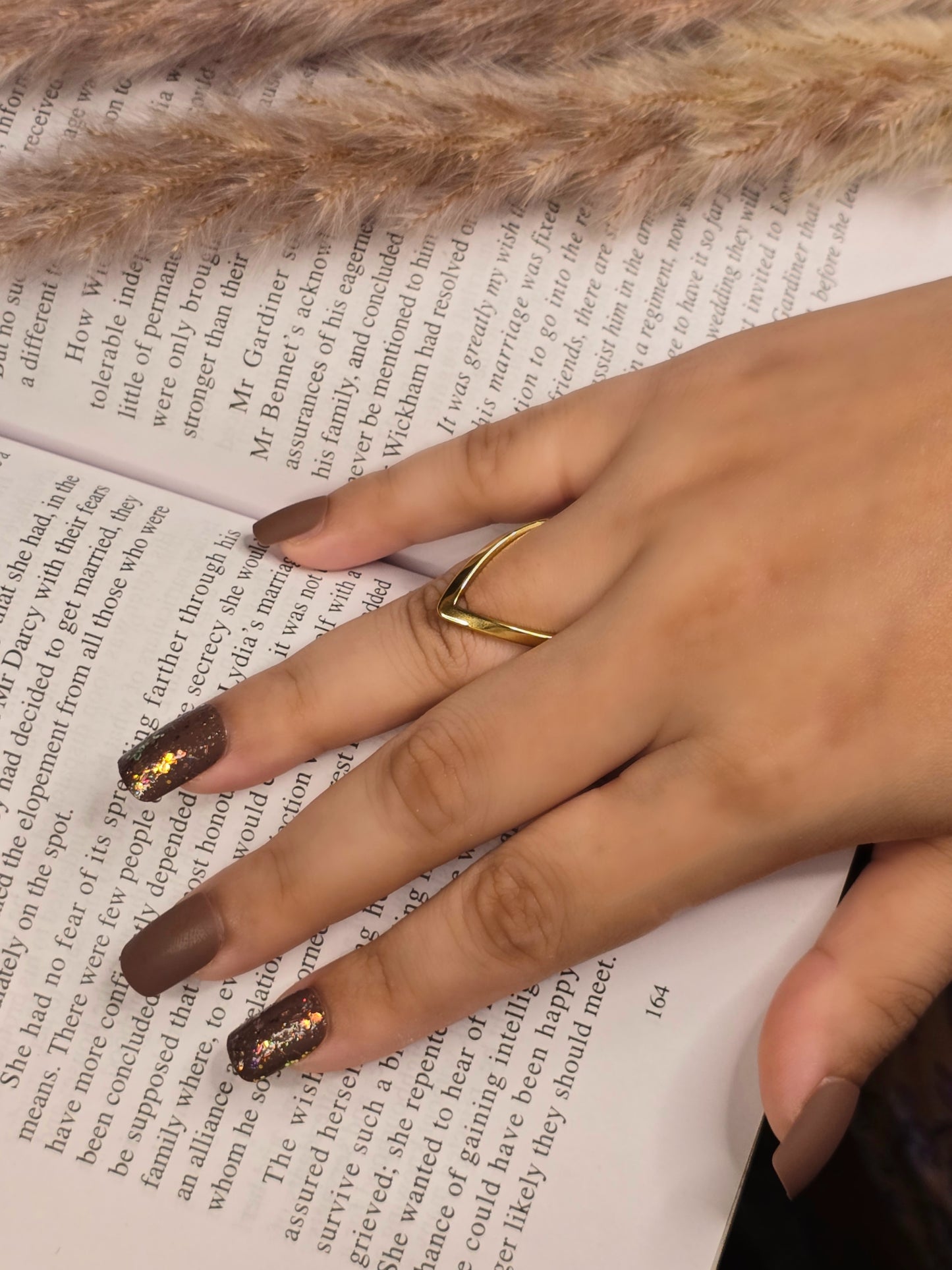 Praelle Ring Jewellery - 0194