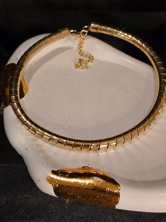 Regalia Choker Necklace Jewellery - 0102