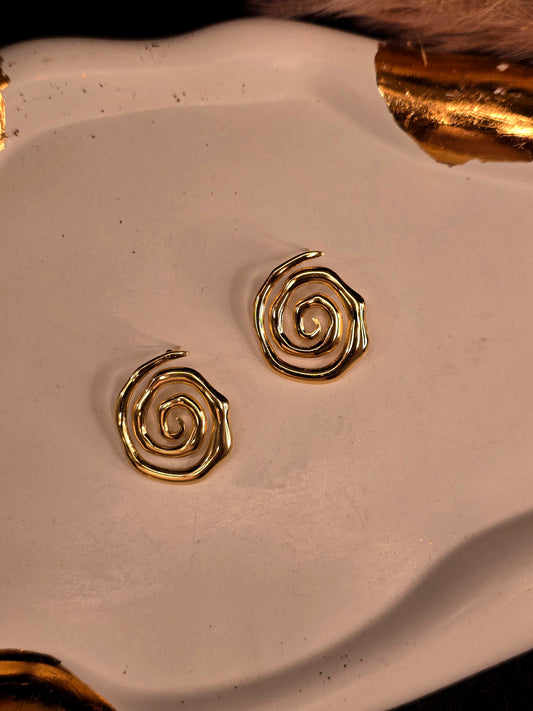 Mesmera Earrings Jewellery - 0187