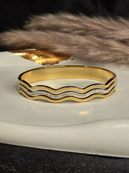 The Crestel Bracelet Jewellery - 0189