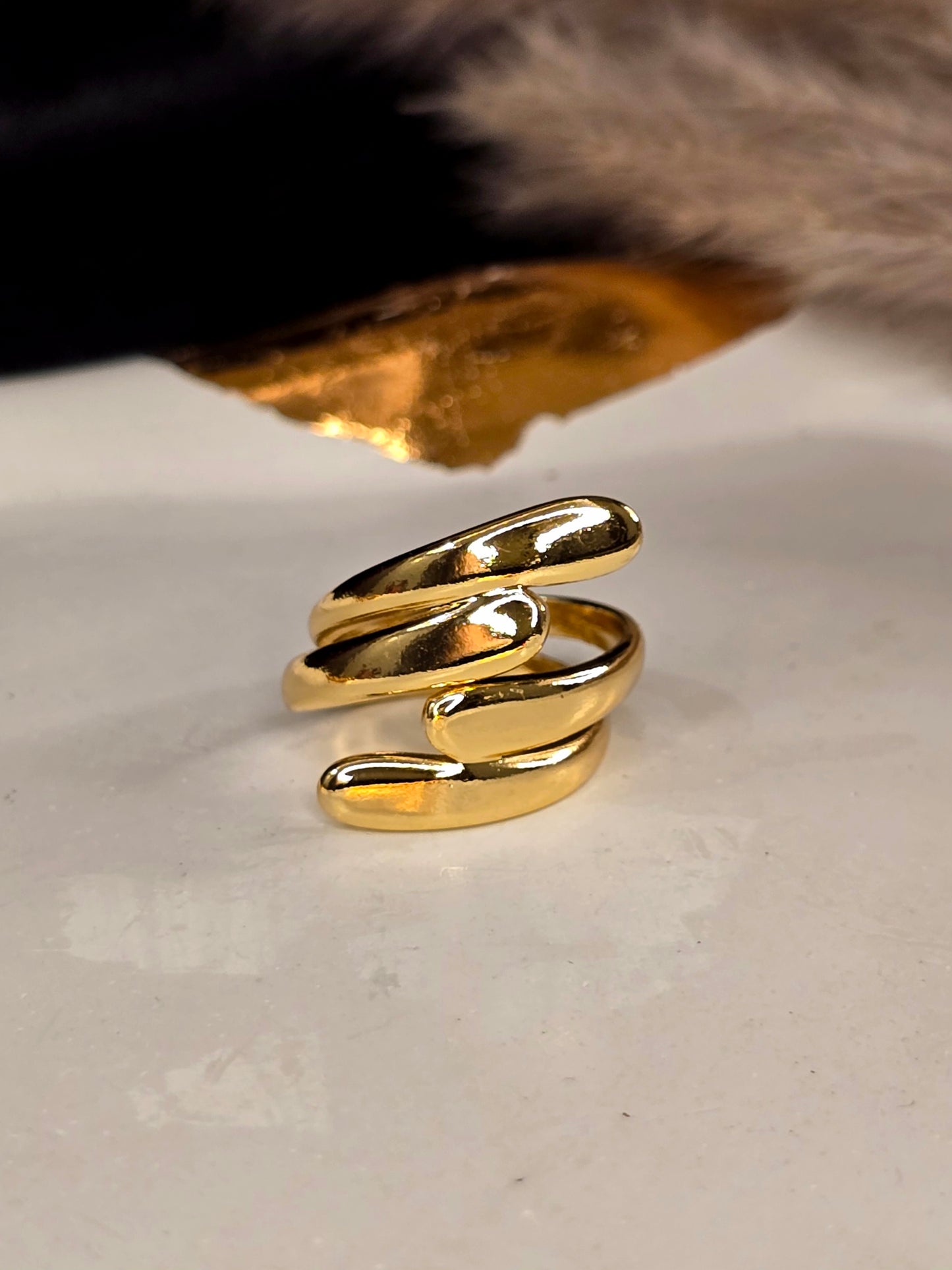 Spiralis Ring Jewellery - 0190