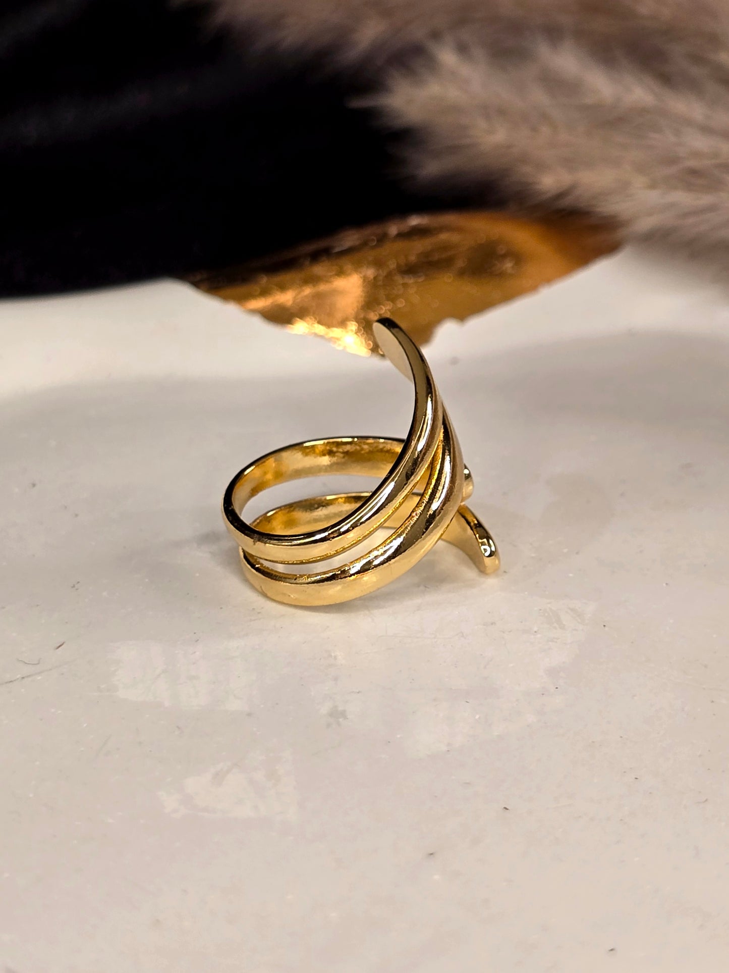 Spiralis Ring Jewellery - 0190