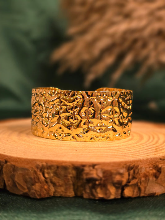 Athena Cuff Jewellery - 0087