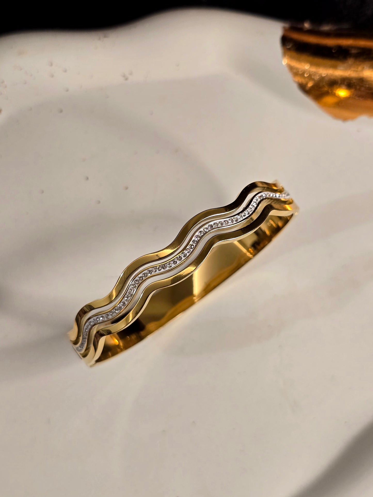The Crestel Bracelet Jewellery - 0189