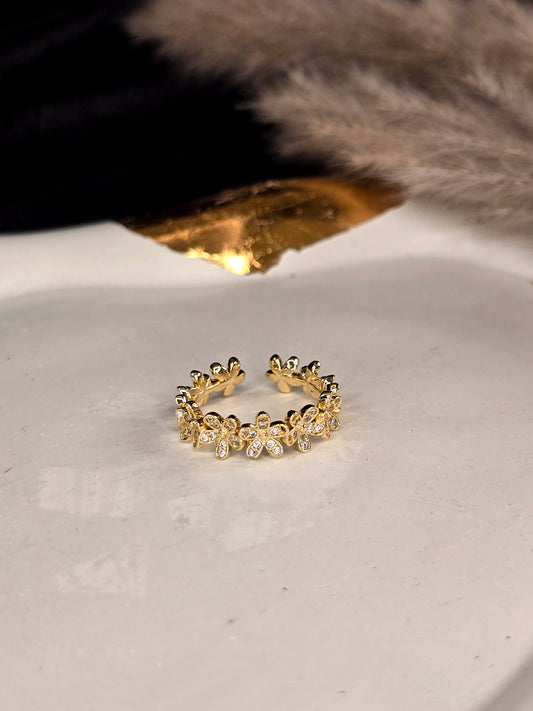 Bloomette Ring Jewellery - 0203