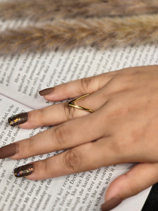 Praelle Ring Jewellery - 0196