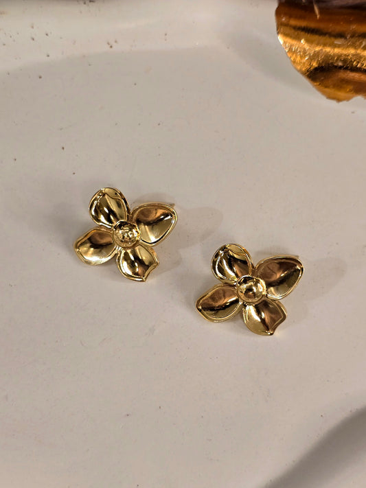Fleure Earrings Jewellery - 0180
