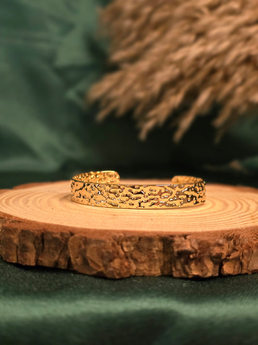 Divine Line Cuff Jewellery - 0080
