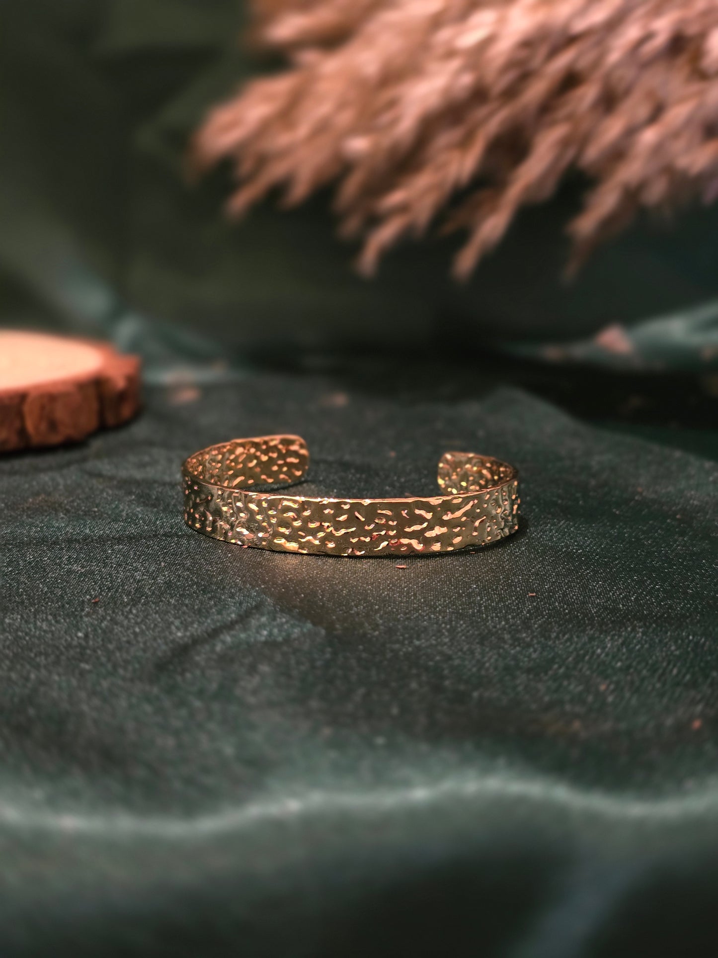 Divine Line Cuff Jewellery - 0080