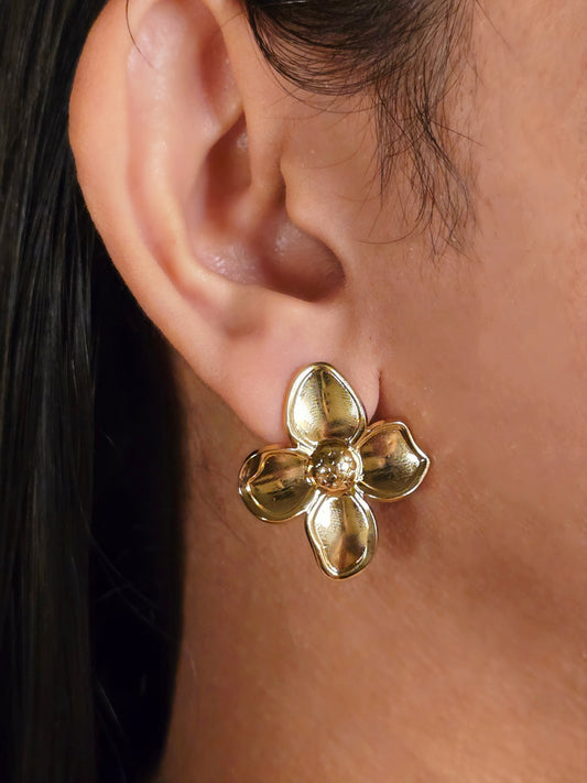 Fleure Earrings Jewellery - 0180