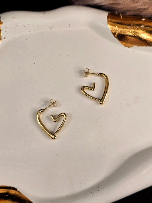 Luvia Earrings Jewellery - 0197