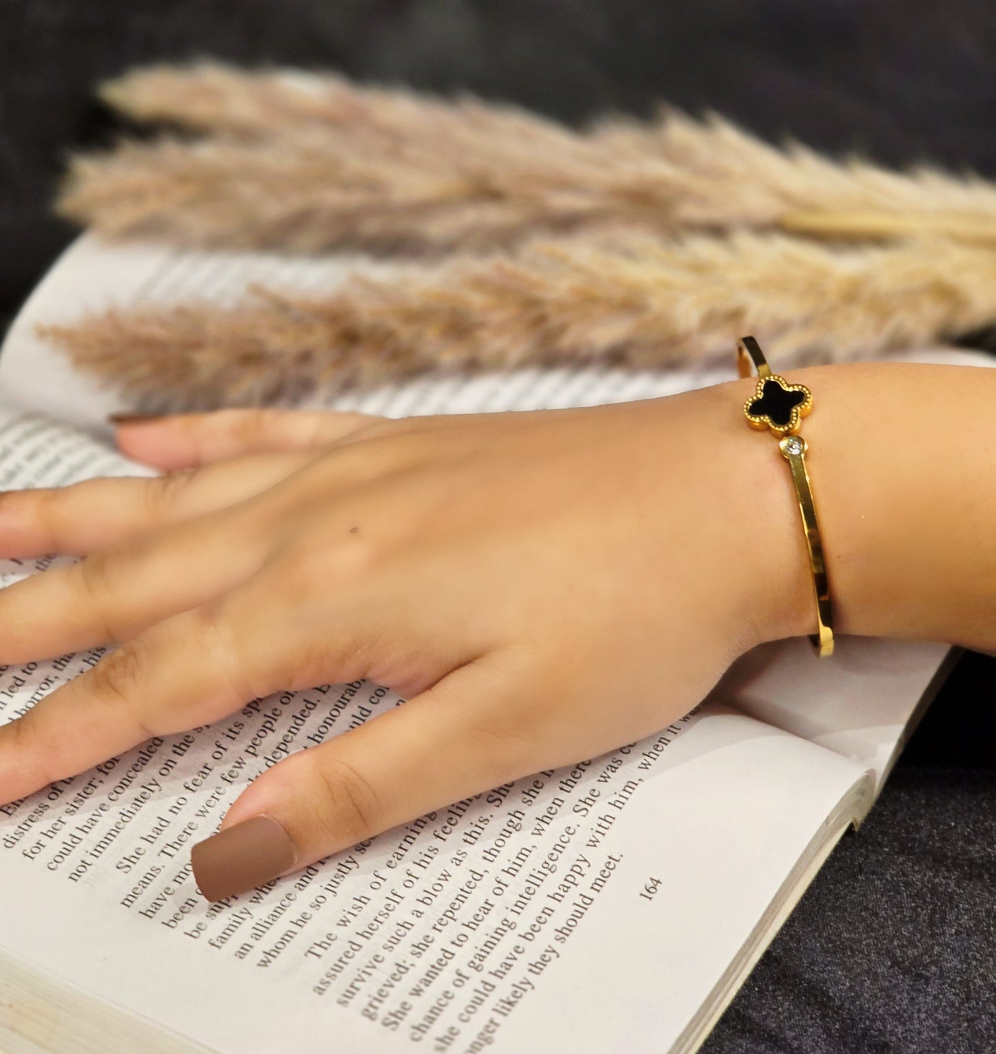 Clovine Bracelet Jewellery - 0202