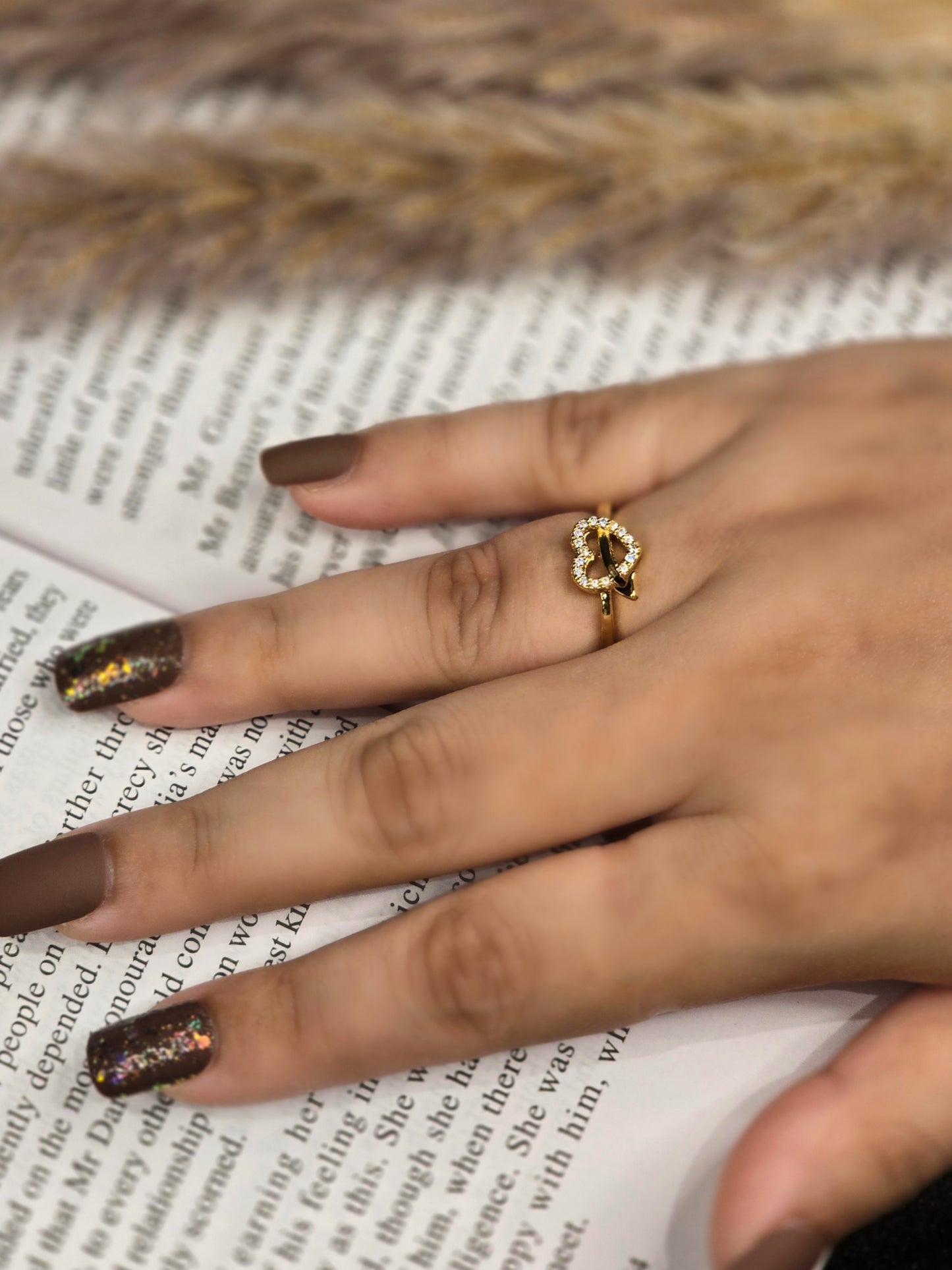 Heartelle Ring Jewellery - 0191